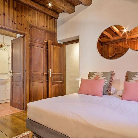 Luderna - Casa Coto Moreu Betrén Extérieur photo