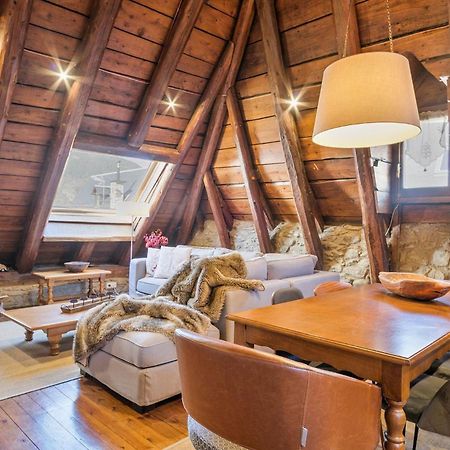 Luderna - Casa Coto Moreu Betrén Extérieur photo