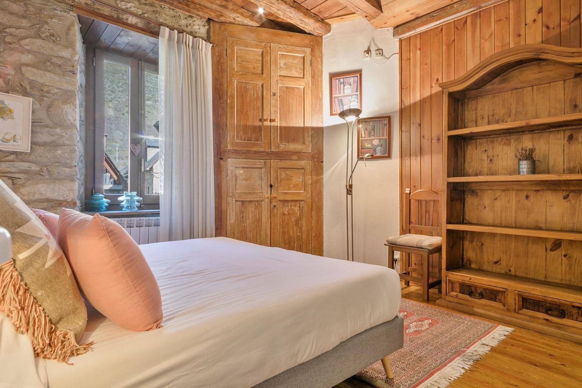 Luderna - Casa Coto Moreu Betrén Extérieur photo