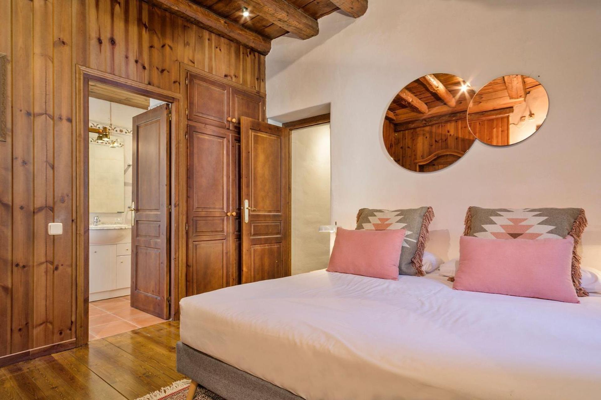 Luderna - Casa Coto Moreu Betrén Extérieur photo