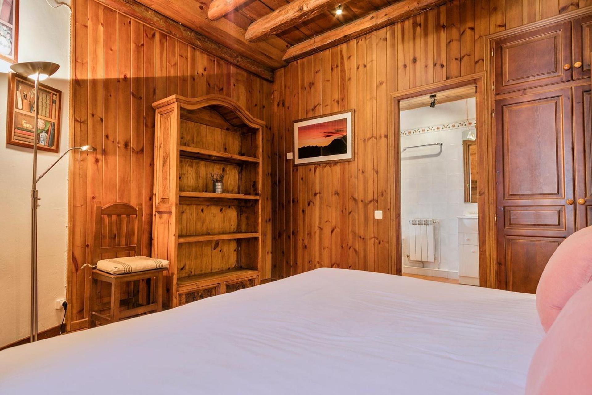 Luderna - Casa Coto Moreu Betrén Extérieur photo