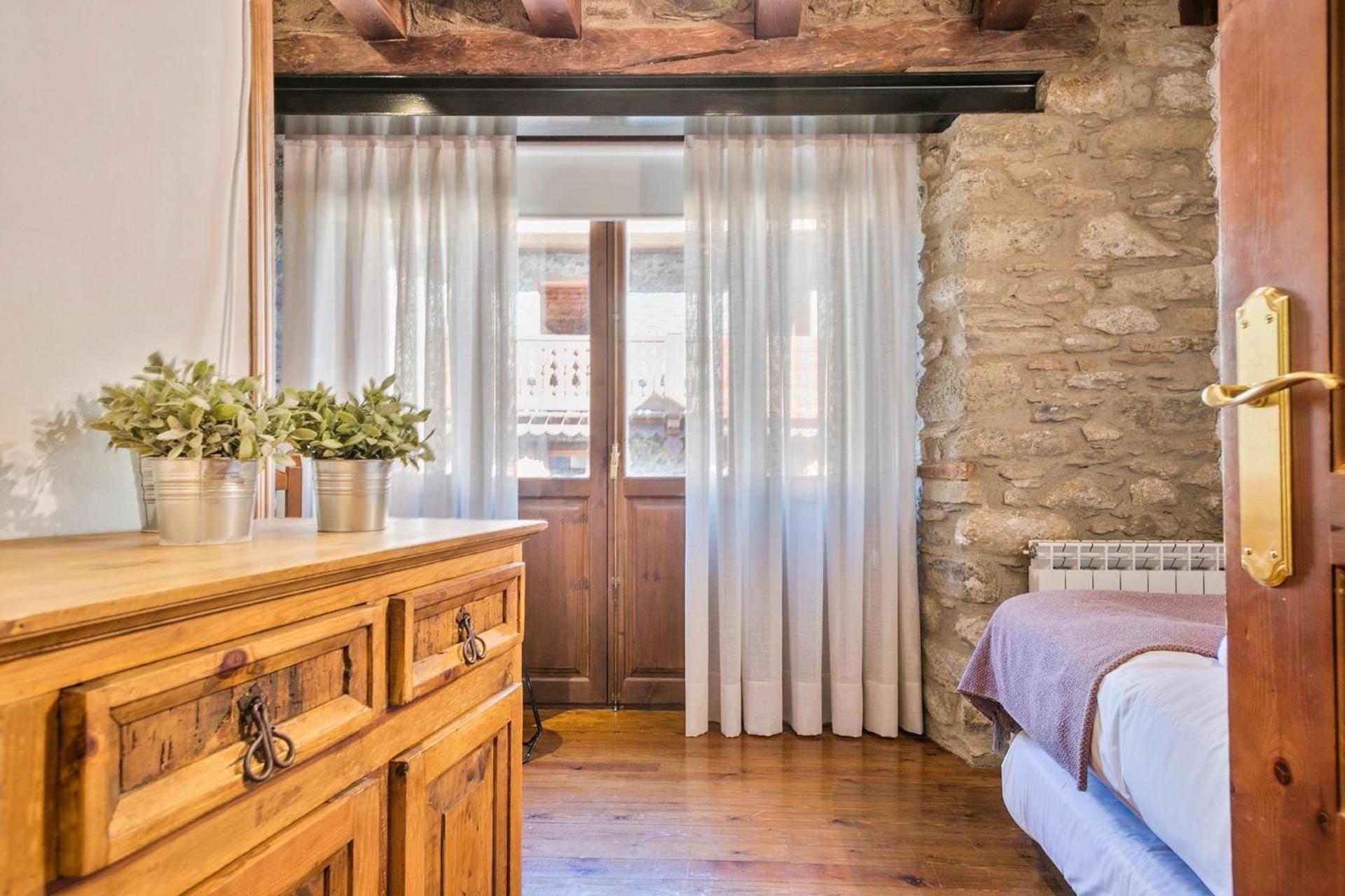 Luderna - Casa Coto Moreu Betrén Extérieur photo