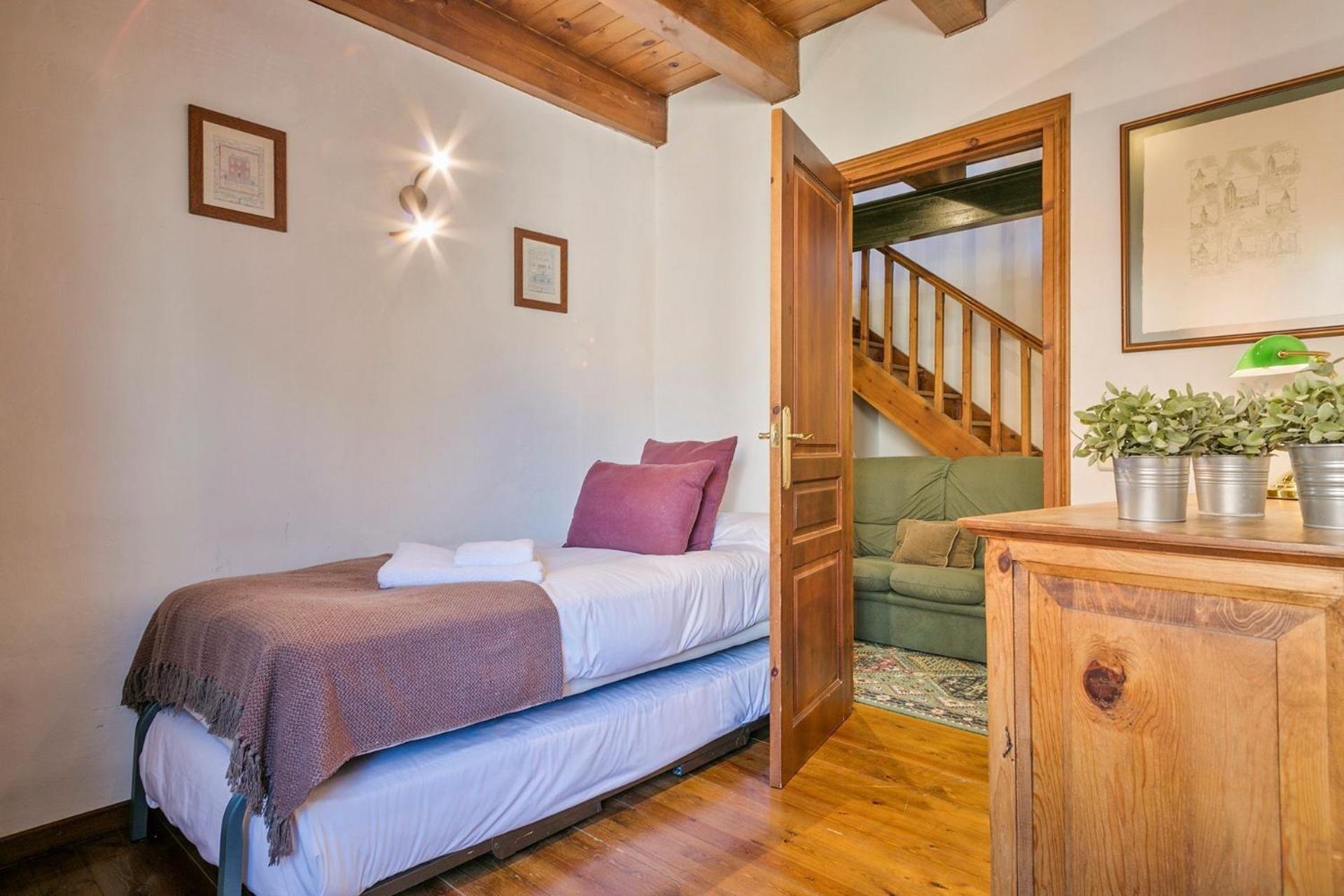 Luderna - Casa Coto Moreu Betrén Extérieur photo