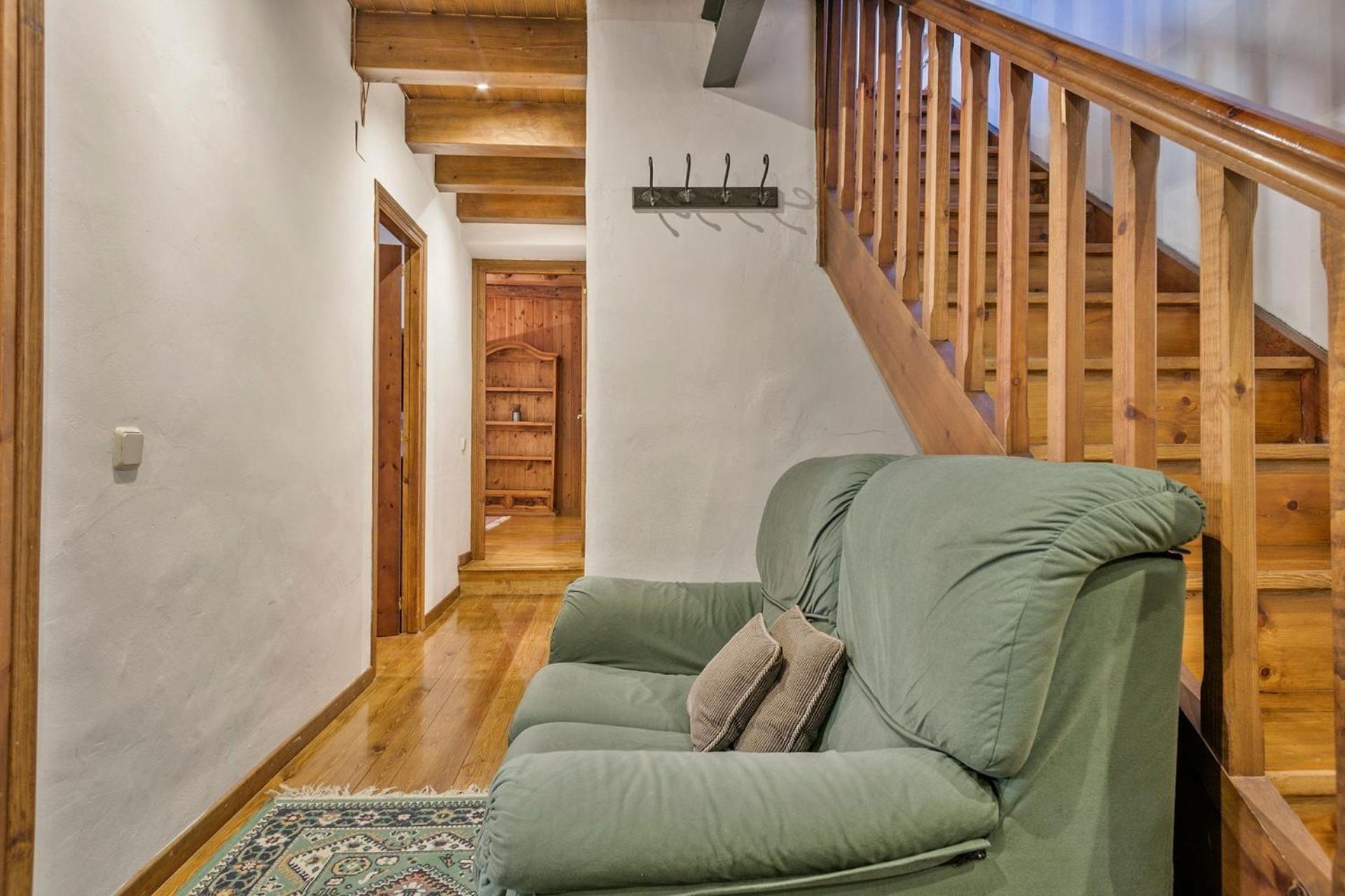 Luderna - Casa Coto Moreu Betrén Extérieur photo