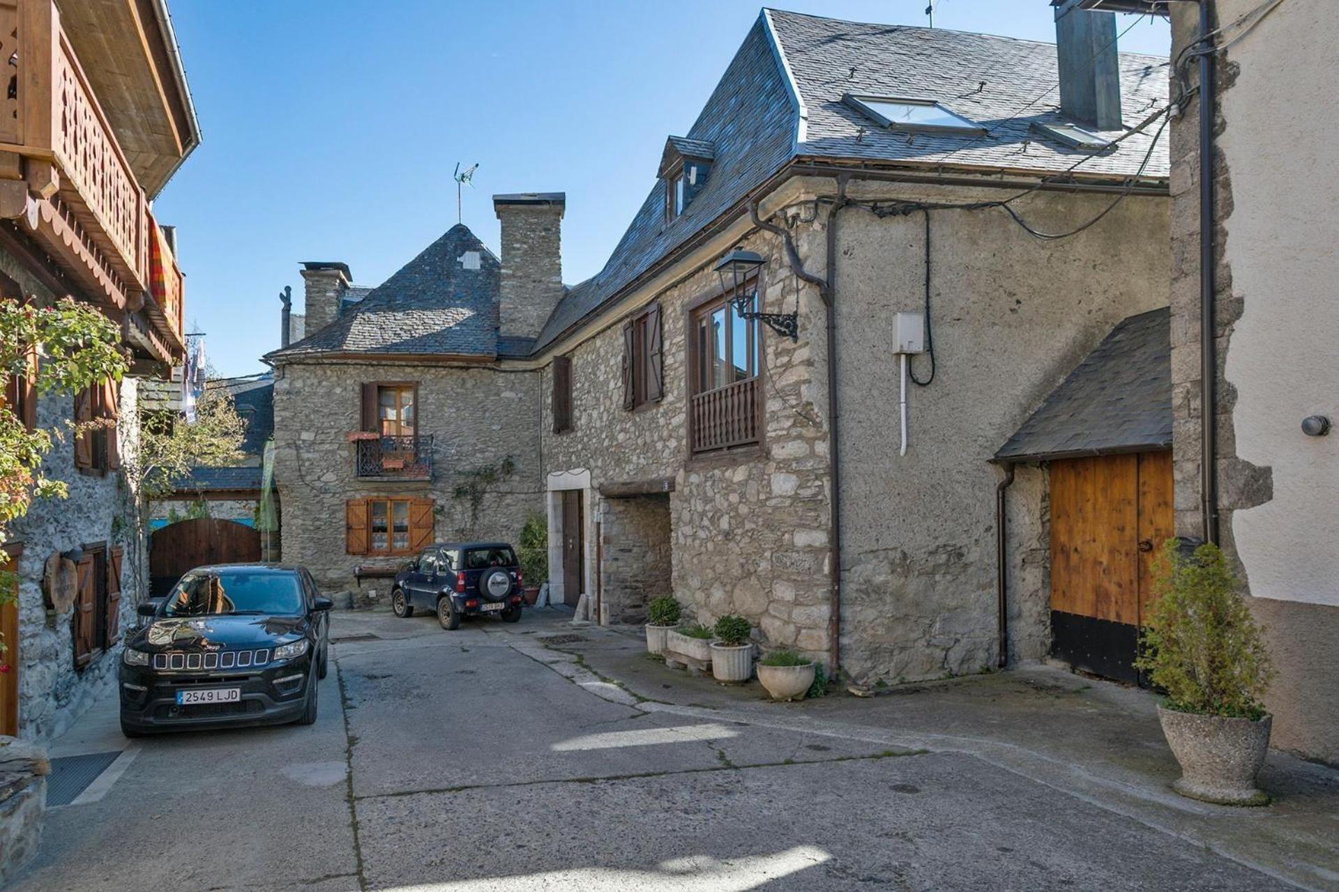 Luderna - Casa Coto Moreu Betrén Extérieur photo