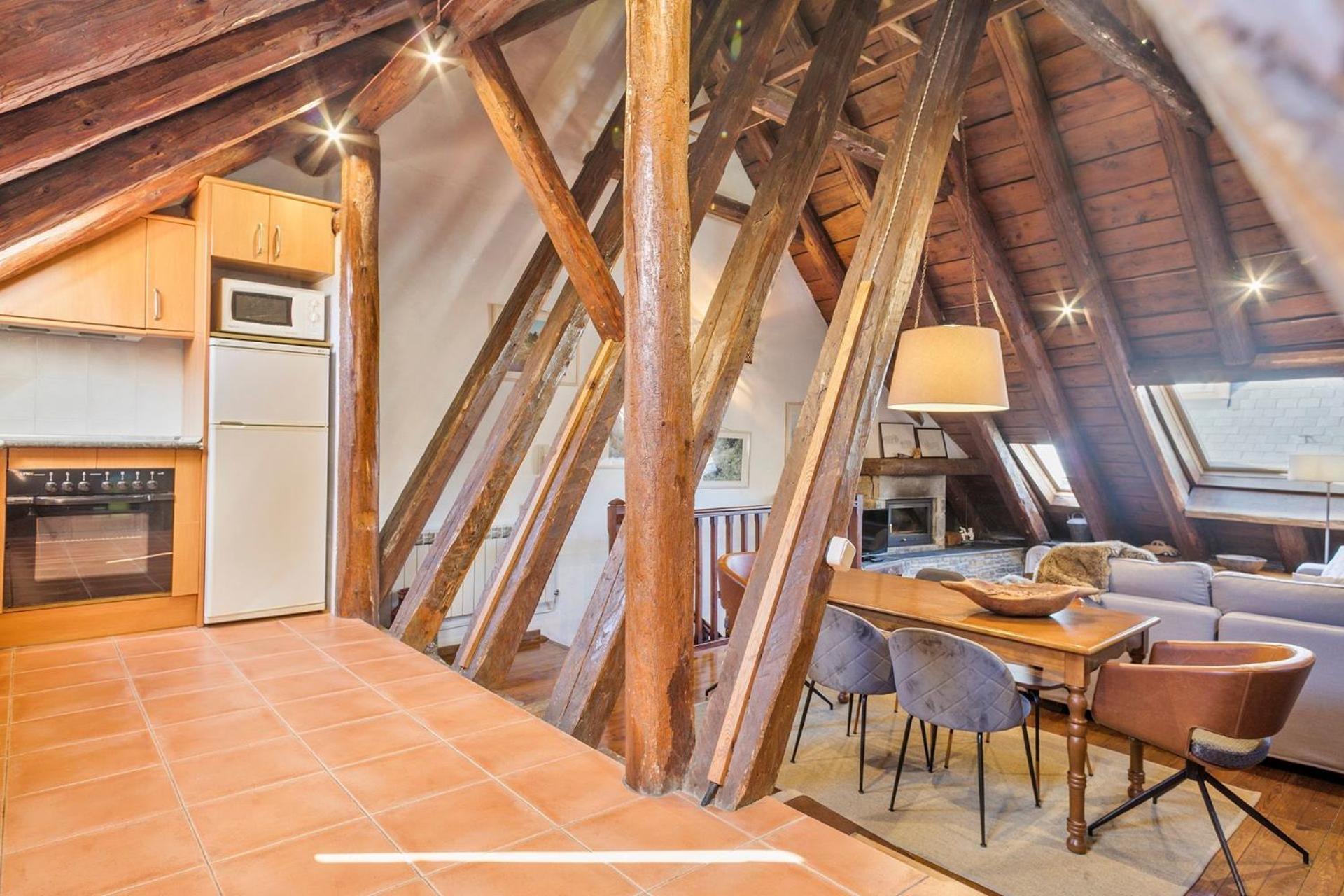 Luderna - Casa Coto Moreu Betrén Extérieur photo