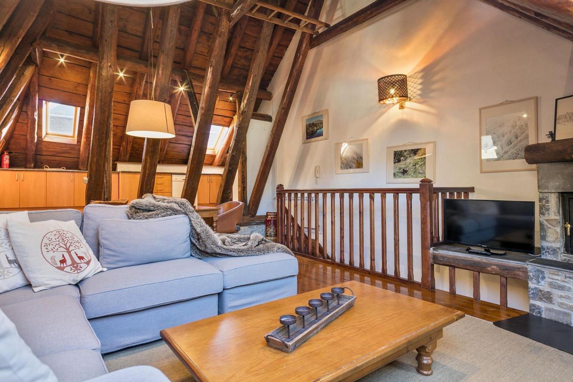 Luderna - Casa Coto Moreu Betrén Extérieur photo