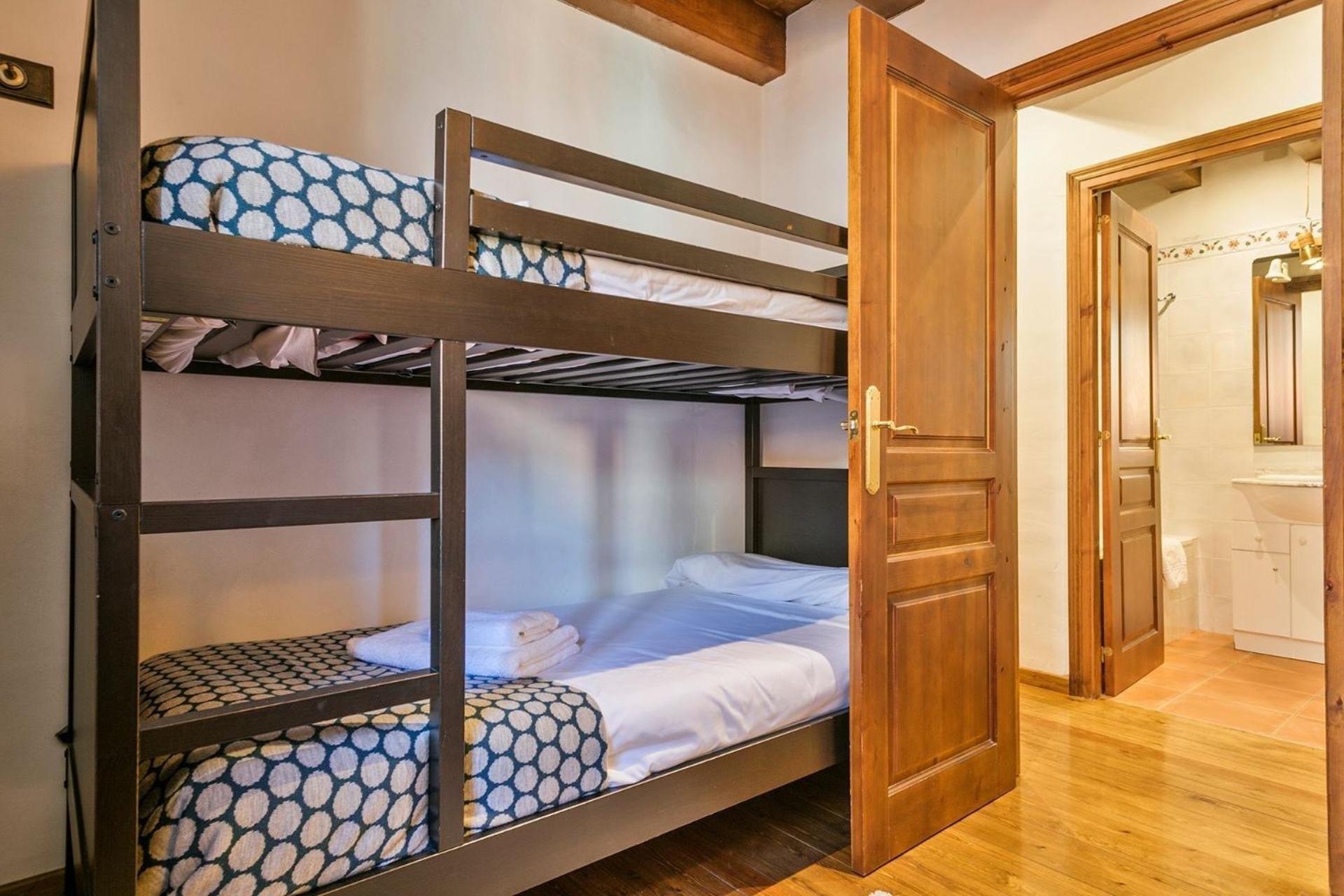 Luderna - Casa Coto Moreu Betrén Extérieur photo