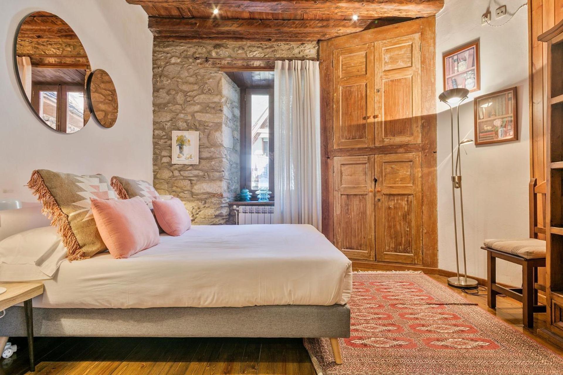Luderna - Casa Coto Moreu Betrén Extérieur photo