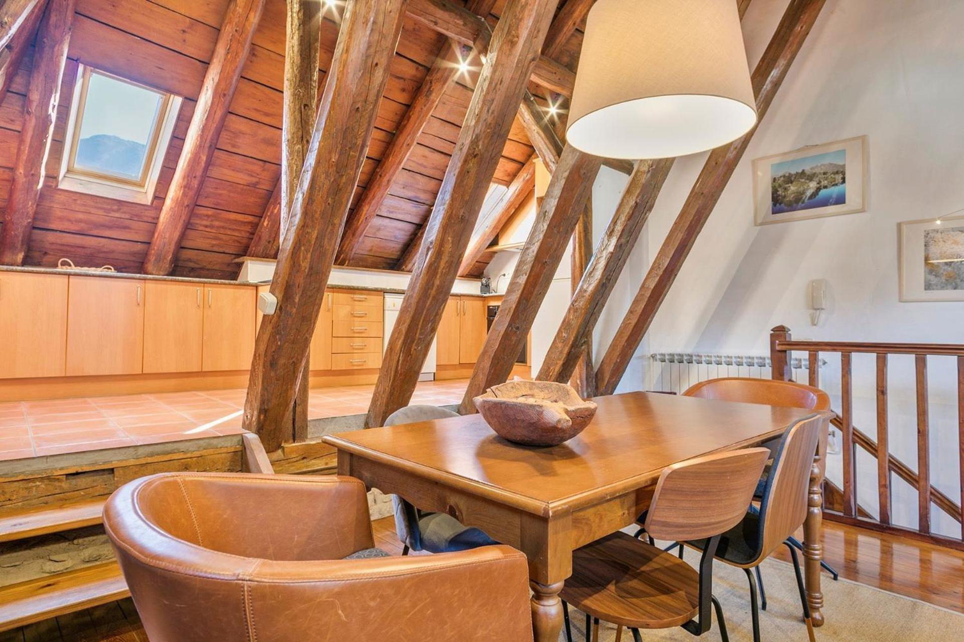Luderna - Casa Coto Moreu Betrén Extérieur photo