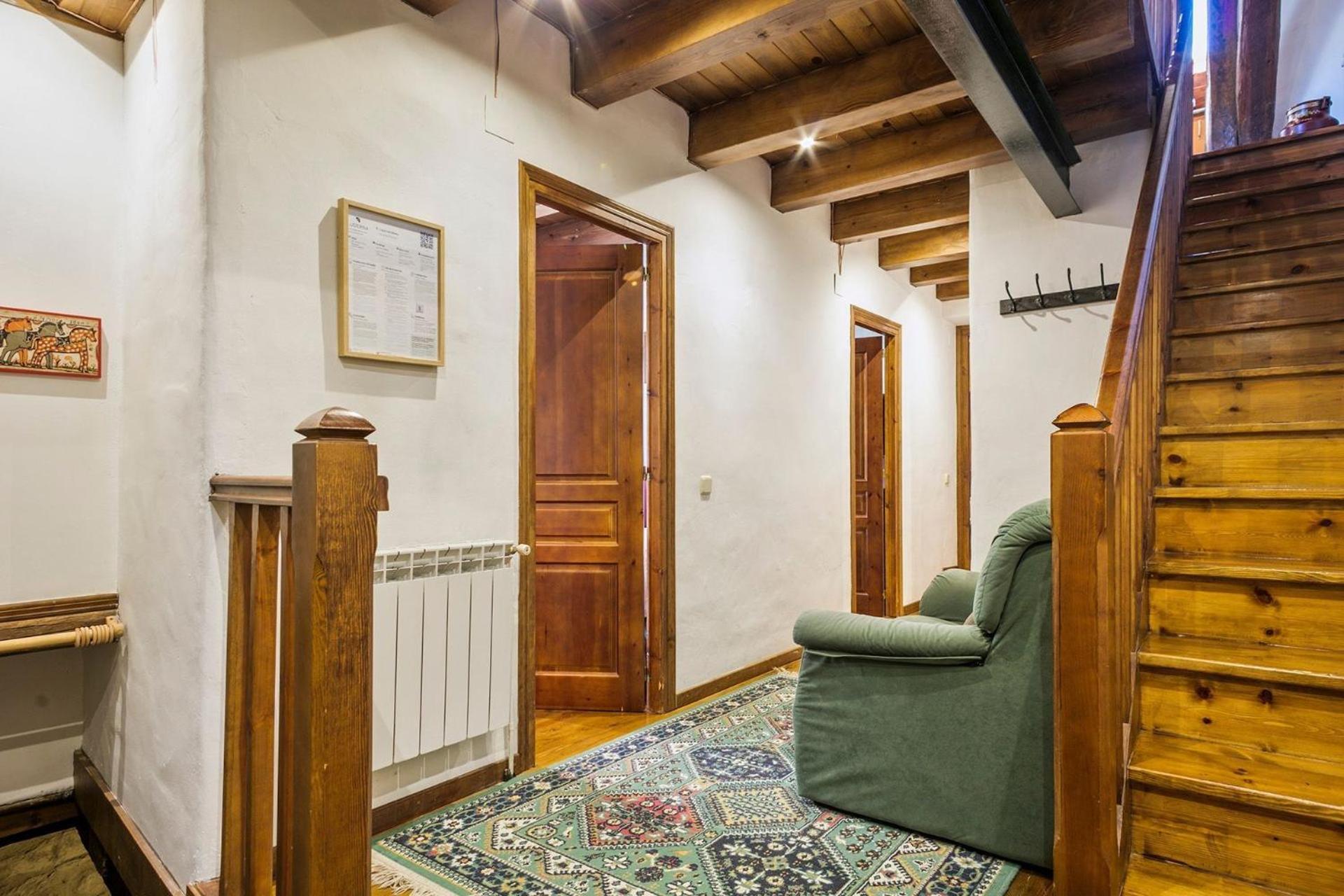 Luderna - Casa Coto Moreu Betrén Extérieur photo