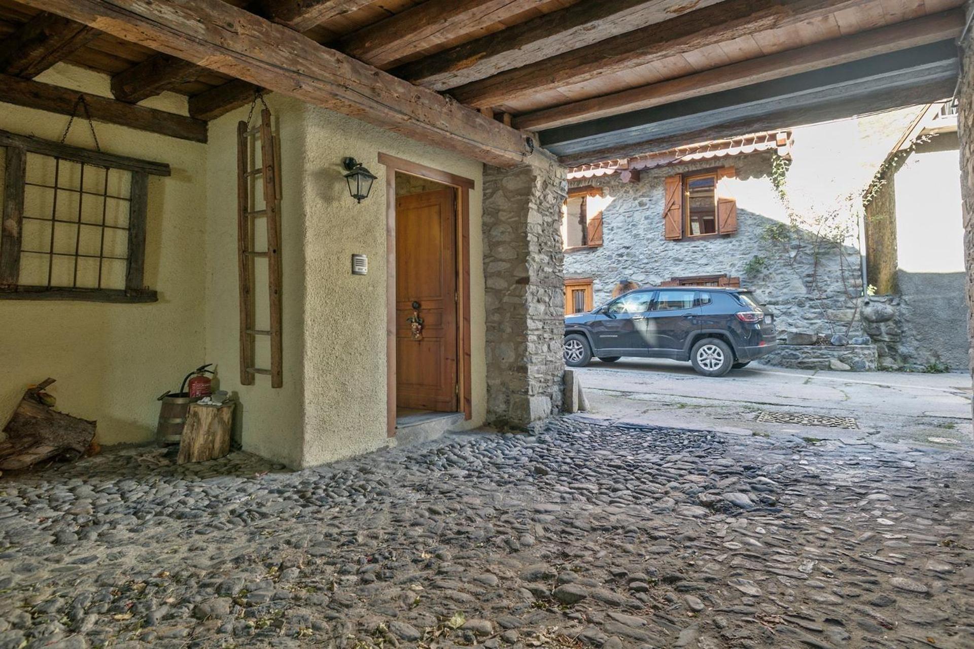 Luderna - Casa Coto Moreu Betrén Extérieur photo