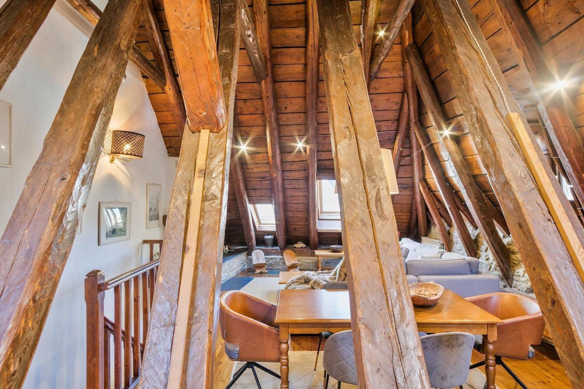 Luderna - Casa Coto Moreu Betrén Extérieur photo