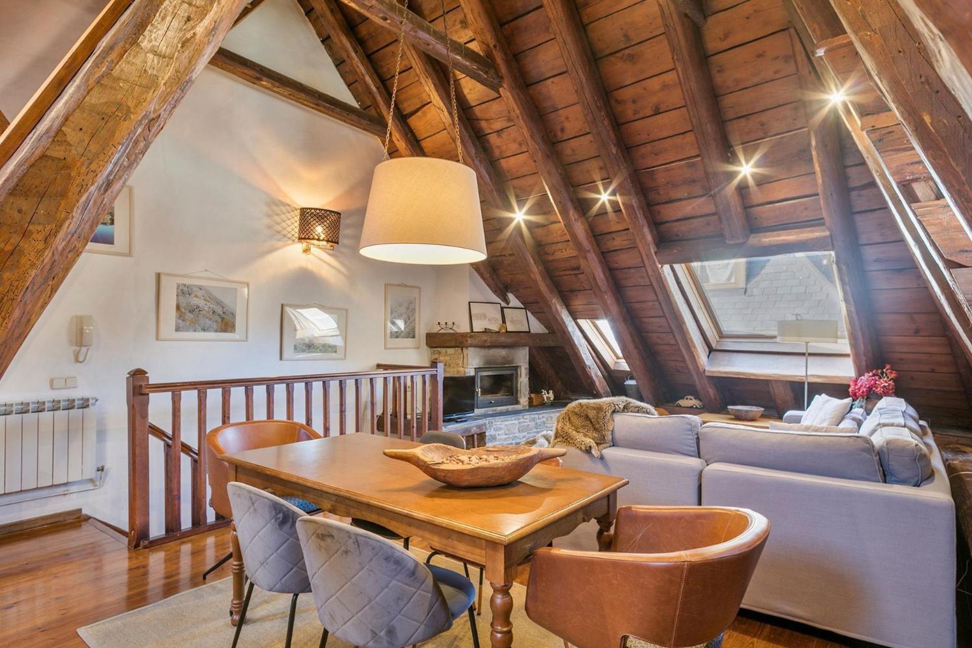 Luderna - Casa Coto Moreu Betrén Extérieur photo